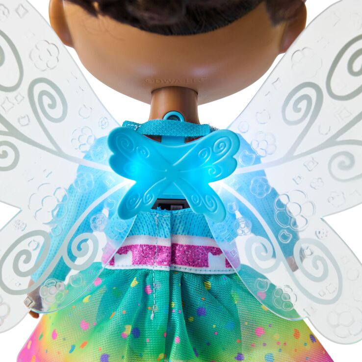 Gabby's Dollhouse Fairylandia Διαδραστική Κούκλα (6077186) (4)
