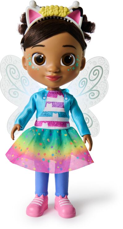 Gabby's Dollhouse Fairylandia Διαδραστική Κούκλα (6077186) (5)