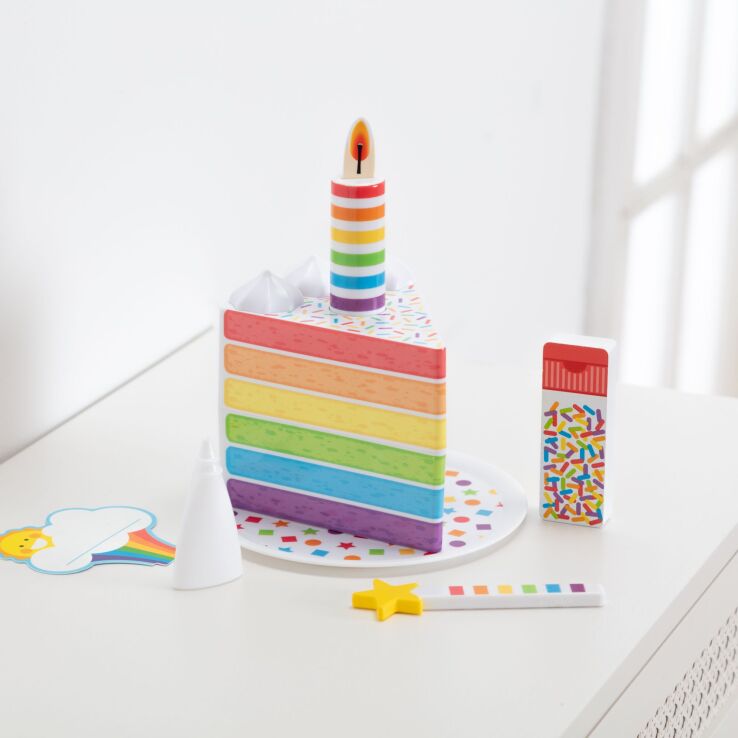 Melissa & Doug Τούρτα Γενεθλίων (6077704) (8)