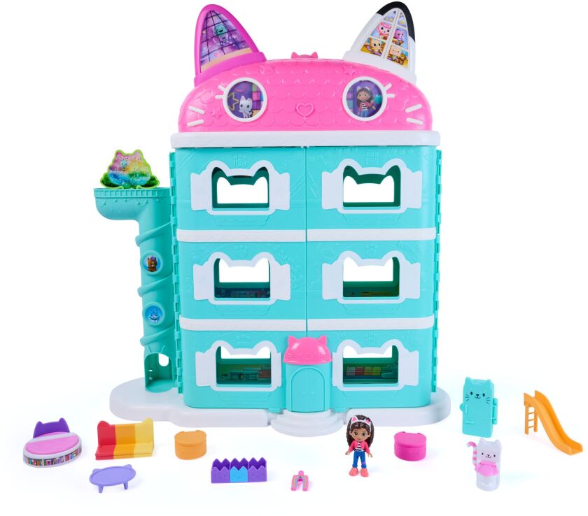 Gabby's Dollhouse Κουκλόσπιτο (6078219) (2)