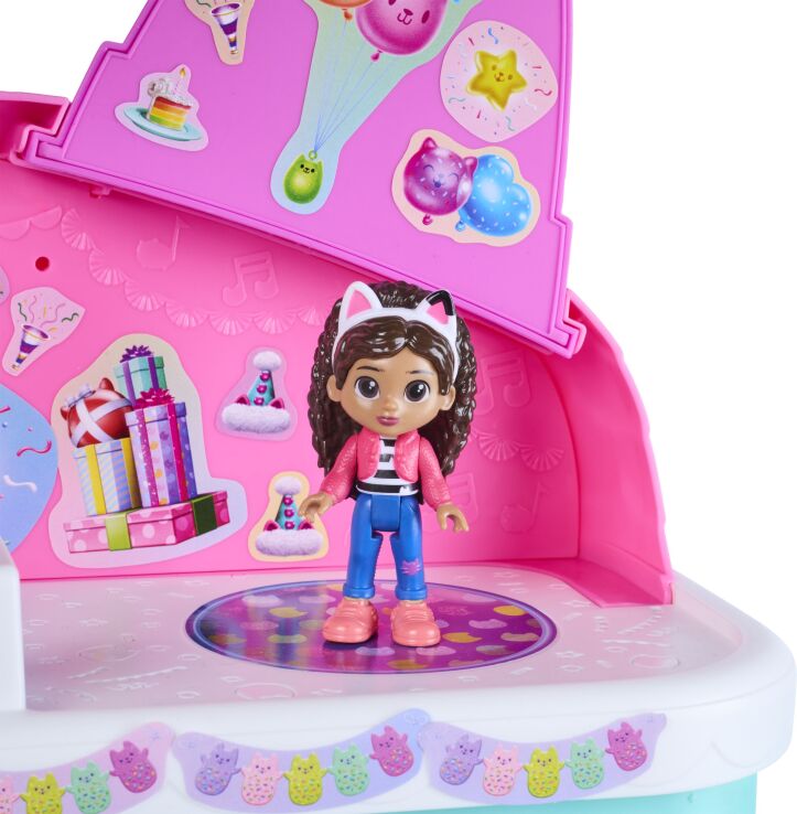 Gabby's Dollhouse Κουκλόσπιτο (6078219) (3)
