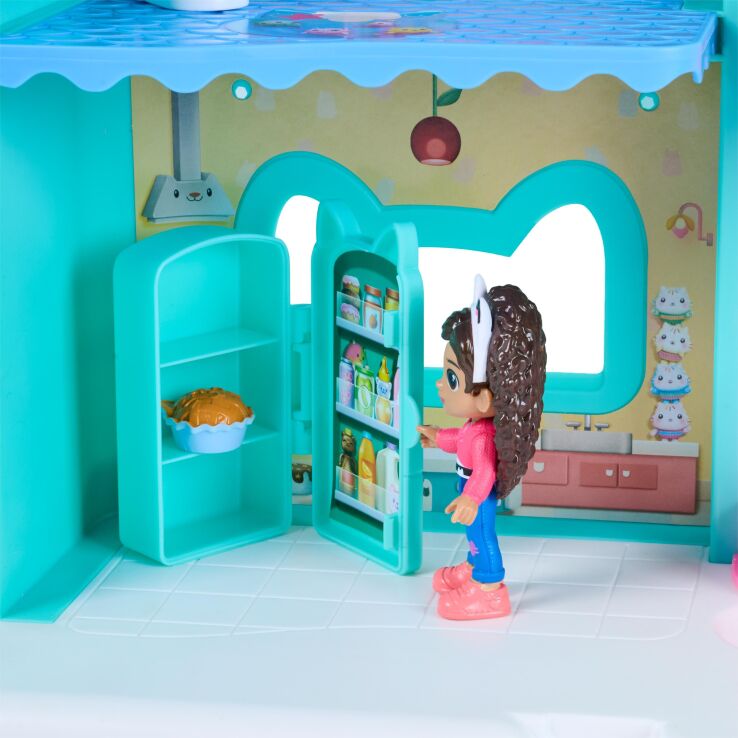 Gabby's Dollhouse Κουκλόσπιτο (6078219) (5)