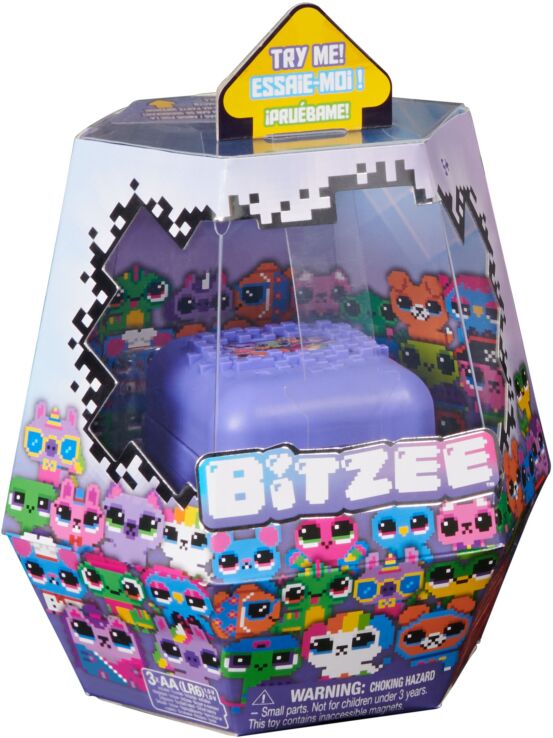 Bitzee Διαδραστικό Digital Ζωάκι-15 Σχέδια-1Τμχ (6067790) (1)