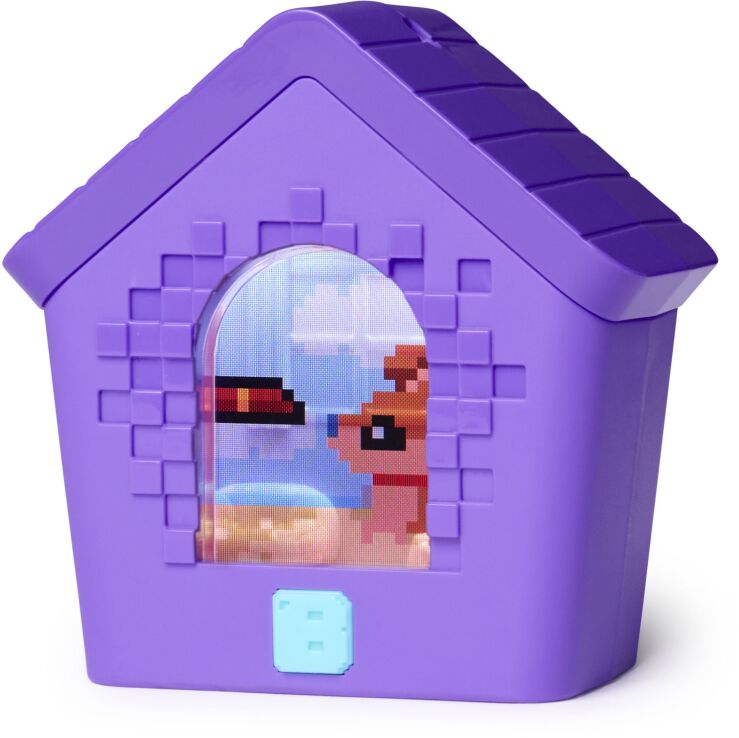 Λαμπάδα Bitzee Διαδραστικό Digital Ζωάκι-Doghouse (6072386) (4)