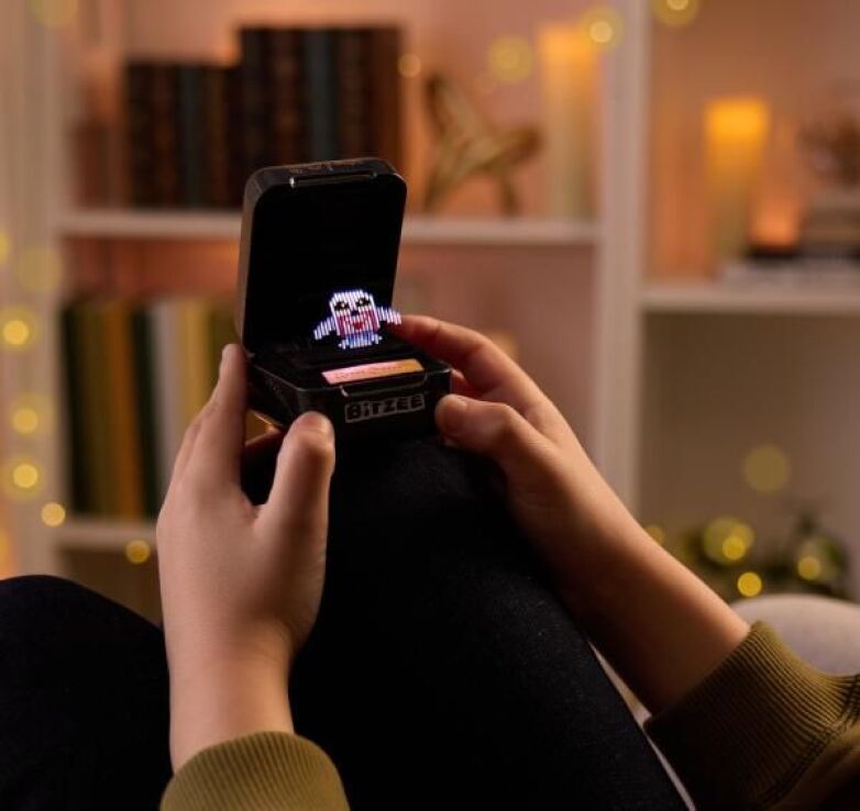 Bitzee Διαδραστικό Digital Ζωάκι-Wizarding World (6072599) (5)