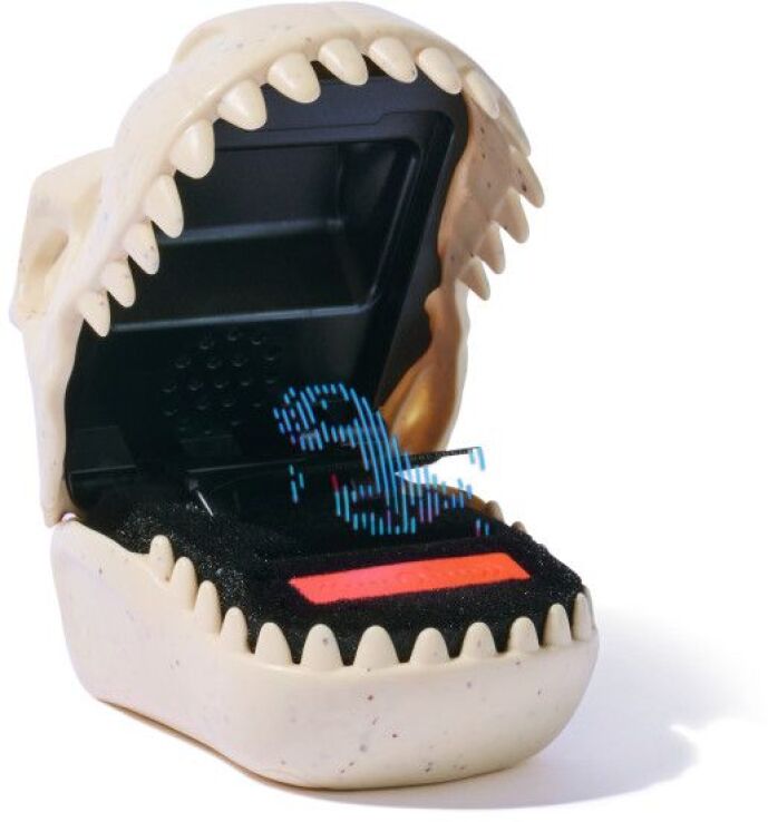 Bitzee Διαδραστικό Digital Ζωάκι-Jurassic World (6074096) (2)