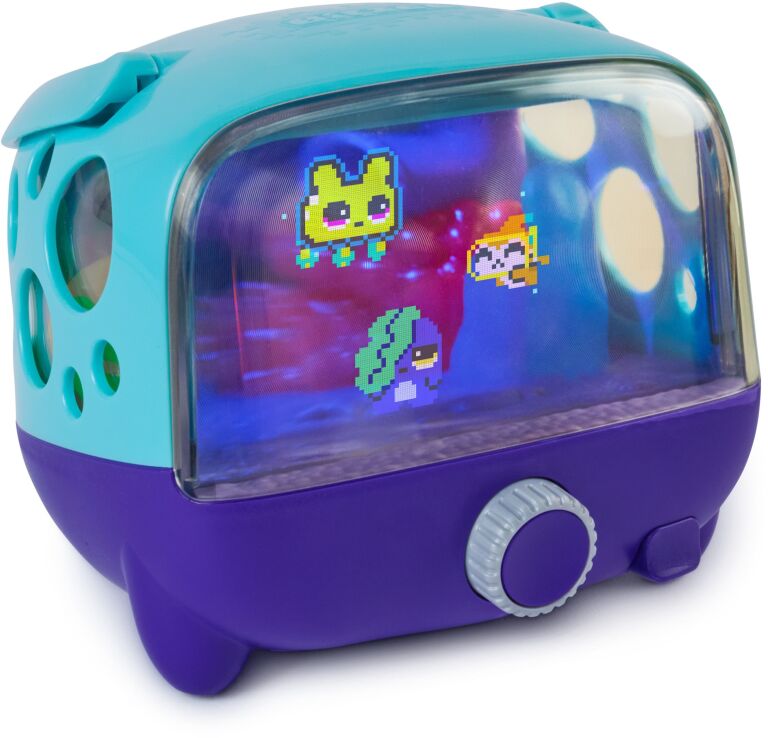 Bitzee Διαδραστικό Digital Ζωάκι-Aquarium (6075549) (4)