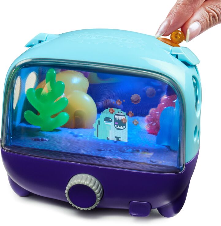 Bitzee Διαδραστικό Digital Ζωάκι-Aquarium (6075549) (8)