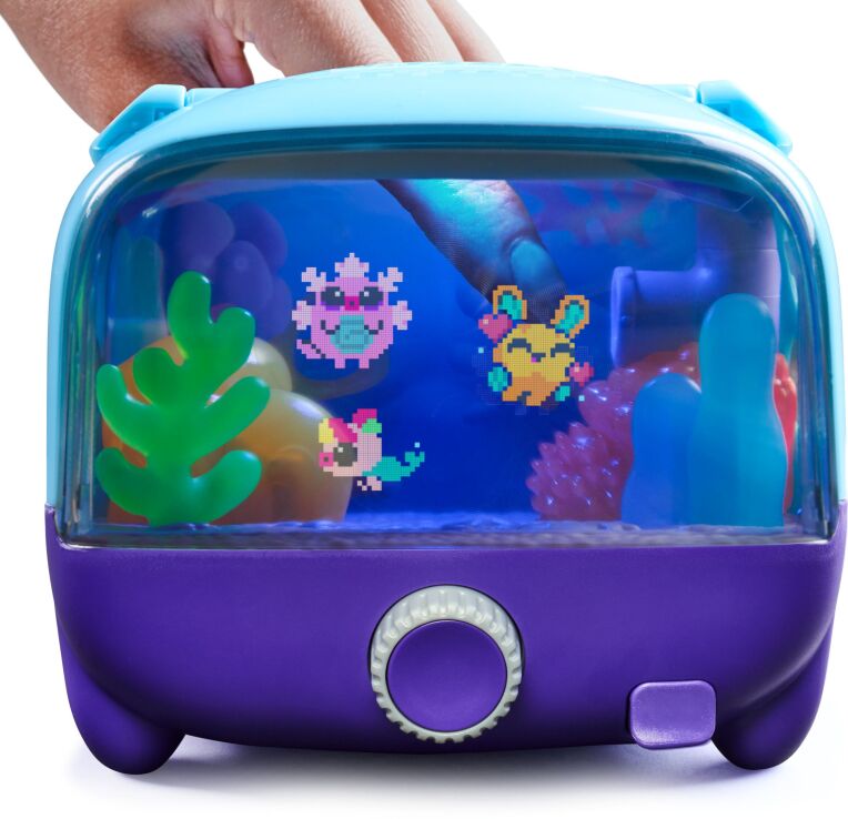 Bitzee Διαδραστικό Digital Ζωάκι-Aquarium (6075549) (9)