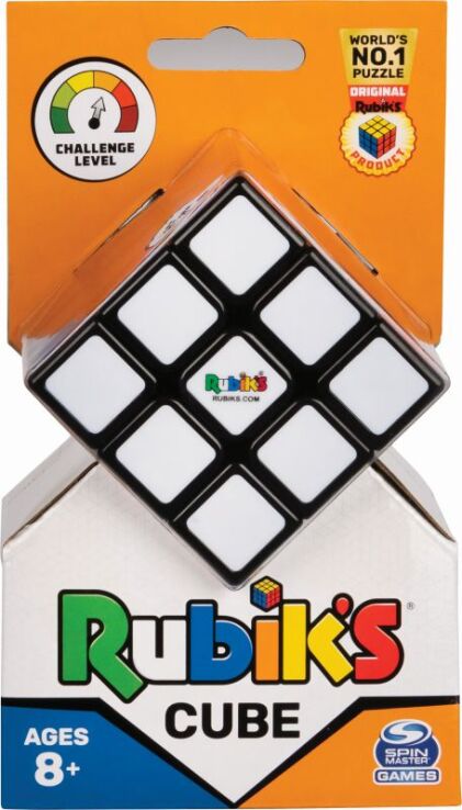 Κύβος Του Rubik 3x3 (6063968) (1)