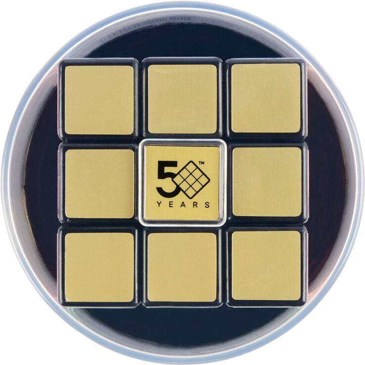 Κύβος Του Rubok Vintage 3X3 (6068726) (2)