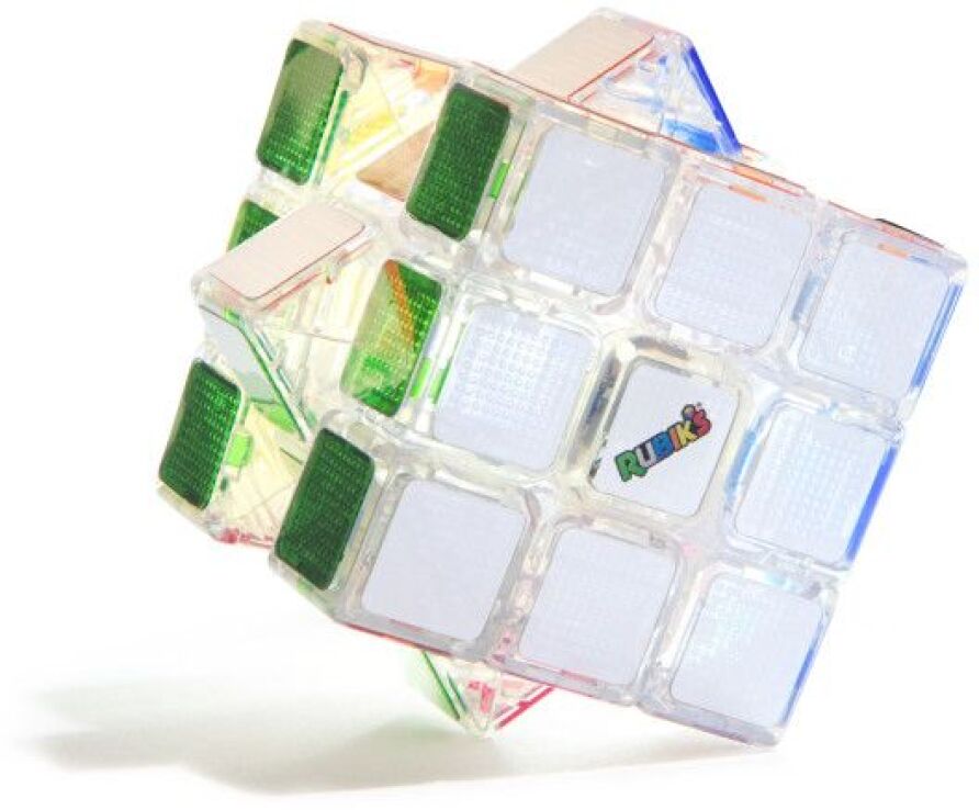 Κύβος Του Rubik 3X3 Pulse (6074026) (3)