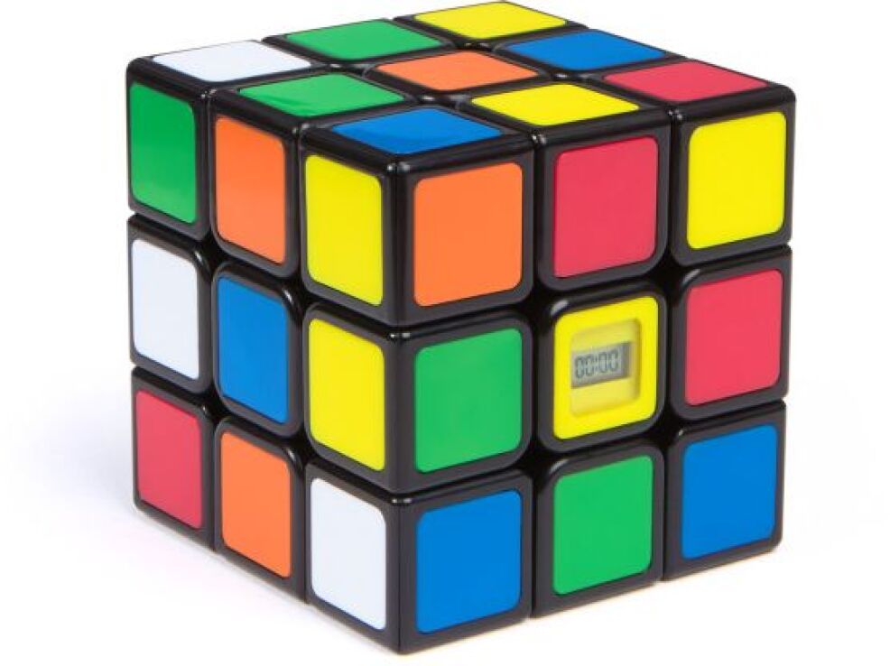 Κύβος Του Rubik 3X3 Με Χρονόμετρο (6074028) (4)