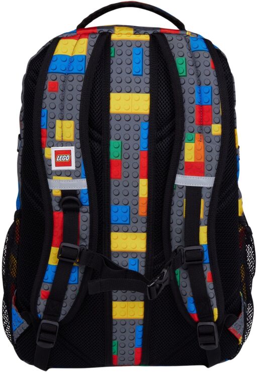 LEGO Zero Colorful Bricks 26 Σακίδιο (20042A-2607) (2)