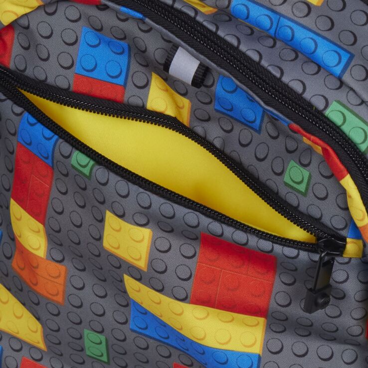 LEGO Extended Colorful Bricks 26 Σακίδιο (20222-2607) (2)