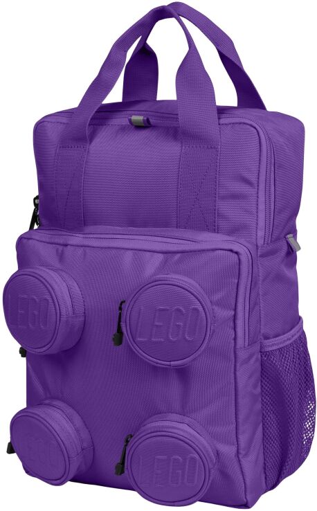 LEGO Brick 2X2 26 Σακίδιο Lilac (20205B-0268) (0)
