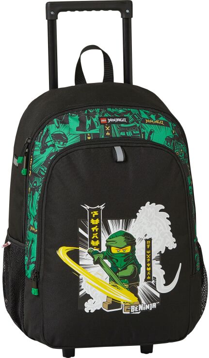 LEGO Ninjago Green 23 Σακίδιο Trolley (263651) (0)