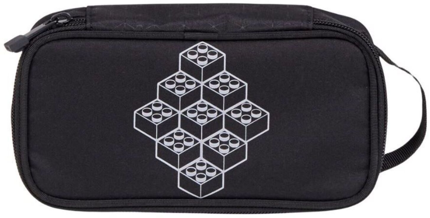 LEGO Bricks 25 Κασετίνα Οβάλ (10052-2511) (0)
