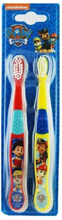Revoc Paw Patrol Οδοντόβουρτσα 2Τμχ (ΚΑΛ0470) (0)