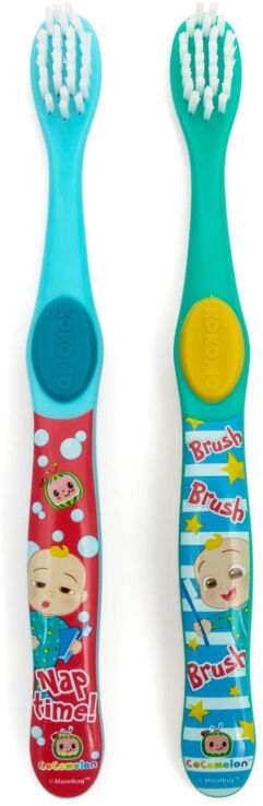 Revoc Cocomelon Οδοντόβουρτσα 2Τμχ. (ΚΑΛ0775) (1)