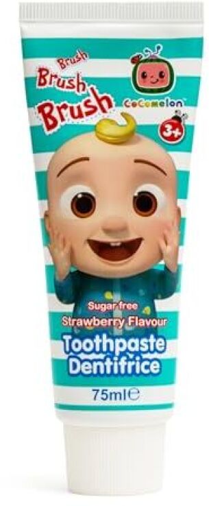 Revoc Οδοντόπαστα Cocomelon 75ml (ΚΑΛ0776) (0)