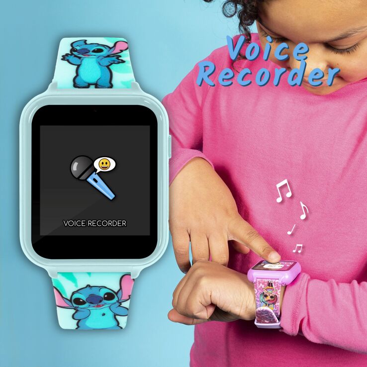 Smartwatch Lilo & Stitch (LAS4027) (4)