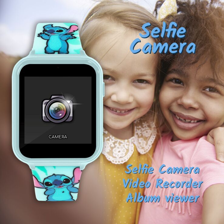 Smartwatch Lilo & Stitch (LAS4027) (6)