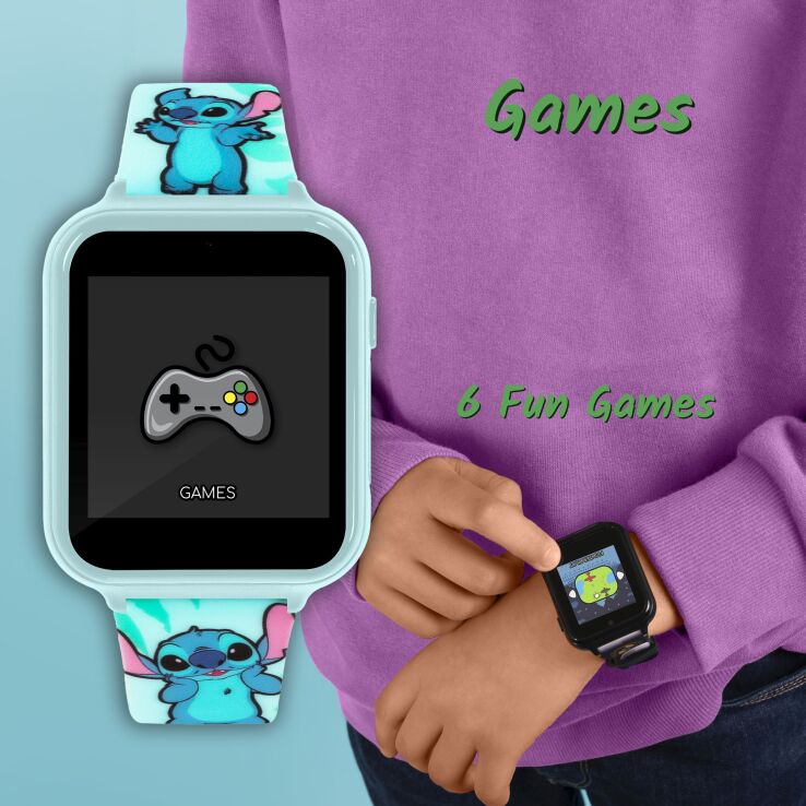 Smartwatch Lilo & Stitch (LAS4027) (7)