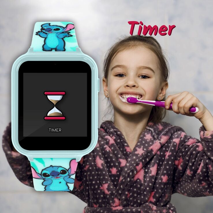 Smartwatch Lilo & Stitch (LAS4027) (8)