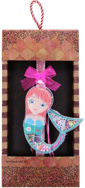 Λαμπάδα Σετ Κοσμημάτων Γοργόνα (LA25008C) (0)