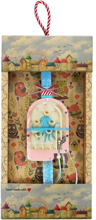 Λαμπάδα Φλίπερ Μίνι Χταπόδι (LA25009B) (0)