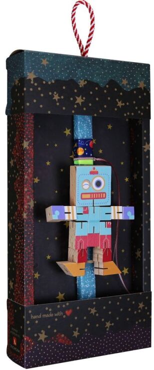 Λαμπάδα Ρομπότ Τρανσφόρμερ Βεραμάν (LA25016A) (1)