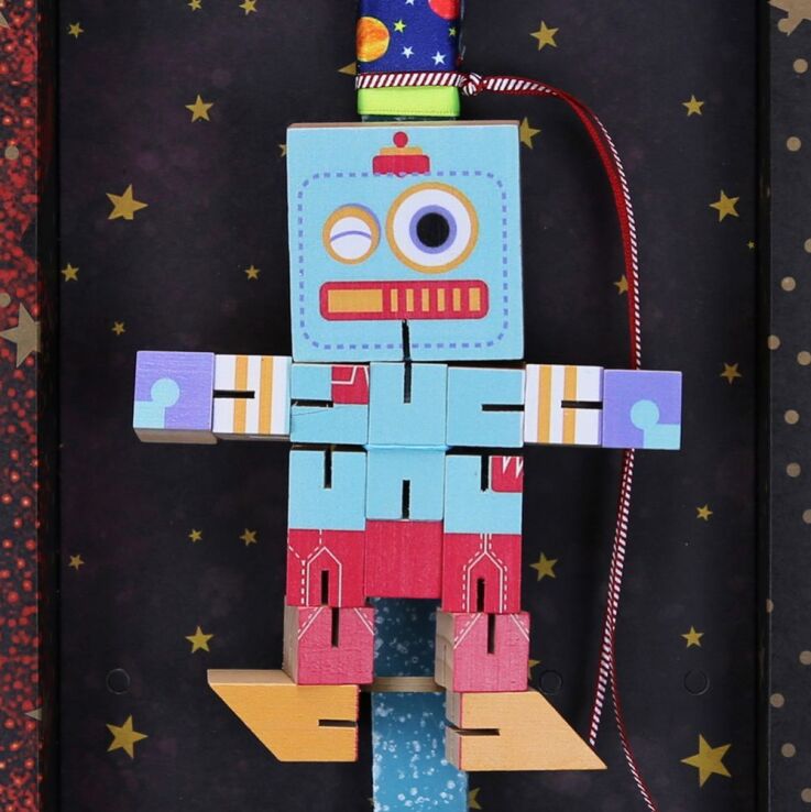 Λαμπάδα Ρομπότ Τρανσφόρμερ Βεραμάν (LA25016A) (2)