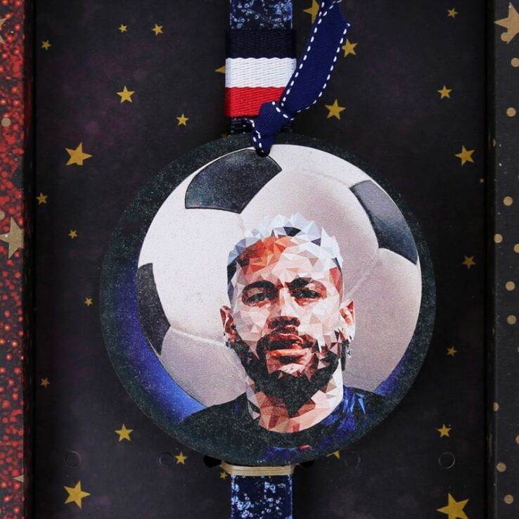 Λαμπάδα Μπάλα Ποδοσφαίρου-Πράσινο (LA23040D) (1)