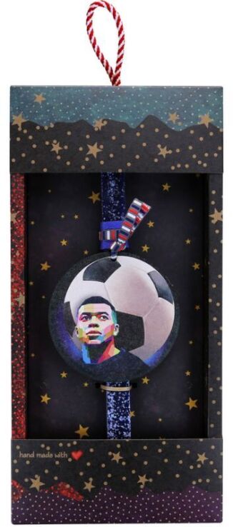 Λαμπάδα Football Star No1 (LA25034A) (0)