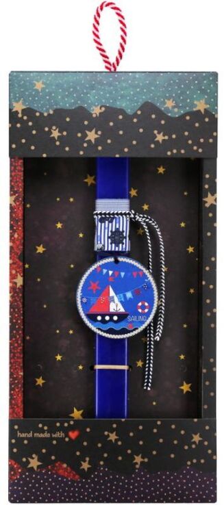 Λαμπάδα Καραβάκι (LA25036AB) (0)