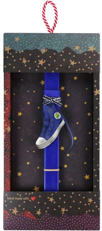 Λαμπάδα All Star Μπλε (LA25036I) (0)