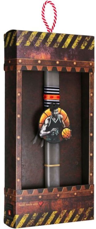 Λαμπάδα Μπάσκετ (LA25036M) (1)