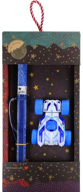 Λαμπάδα Formula Rotation Μπλε (LA26023B) (0)