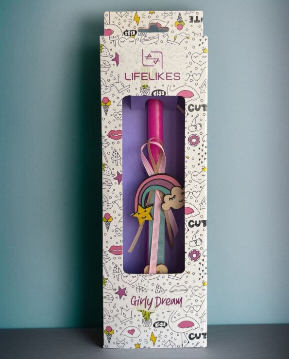 Λαμπάδα Lifelikes Girly (04.21.00.000.6586) (0)