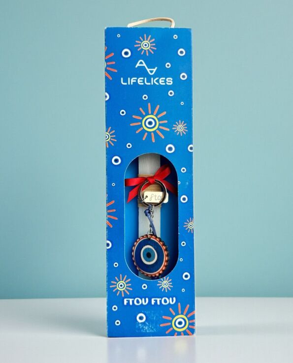 Λαμπάδα Lifelikes Φτου Σε Κουτί (04.21.00.000.7162) (0)