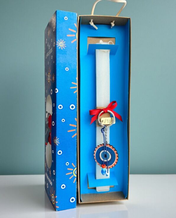 Λαμπάδα Lifelikes Φτου Σε Κουτί (04.21.00.000.7162) (1)