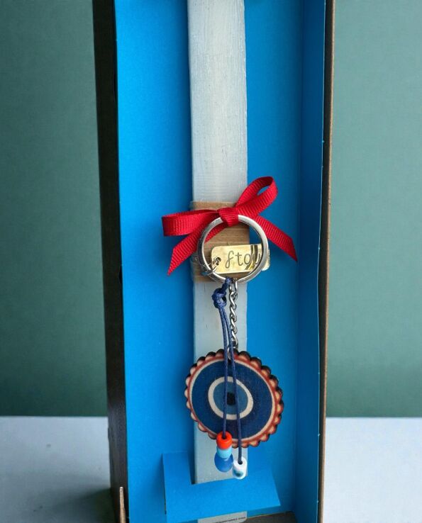 Λαμπάδα Lifelikes Φτου Σε Κουτί (04.21.00.000.7162) (2)