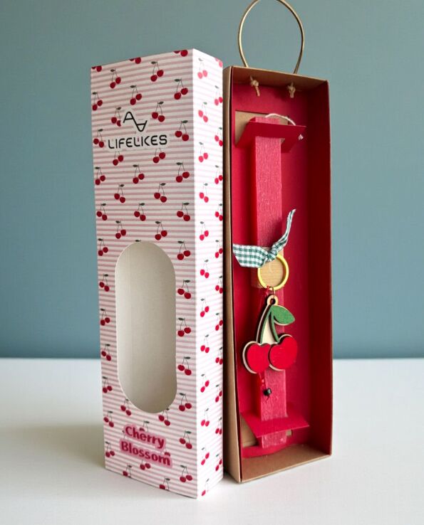 Λαμπάδα Lifelikes Cherry Blossom Σε Κουτί (04.21.00.000.7166) (1)