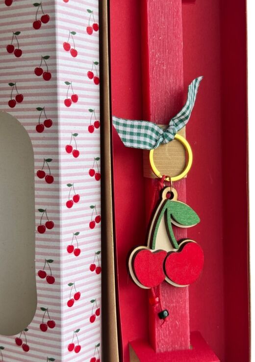 Λαμπάδα Lifelikes Cherry Blossom Σε Κουτί (04.21.00.000.7166) (2)