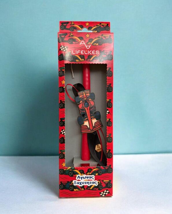 Λαμπάδα Lifelikes ΜΜ Αγωνιστικό (04.21.00.000.7195) (0)