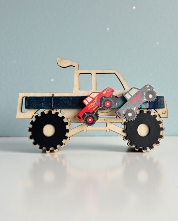 Λαμπάδα Lifelikes Αυτοκίνητο Monster (04.21.00.000.7245) (0)