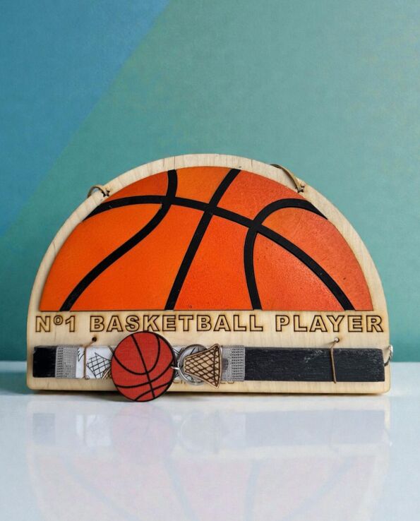 Λαμπάδα Lifelikes No1 Basketball Player (04.21.00.000.7246) (1)