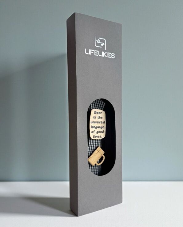 Λαμπάδα Lifelikes Beer (04.21.00.000.7268) (1)