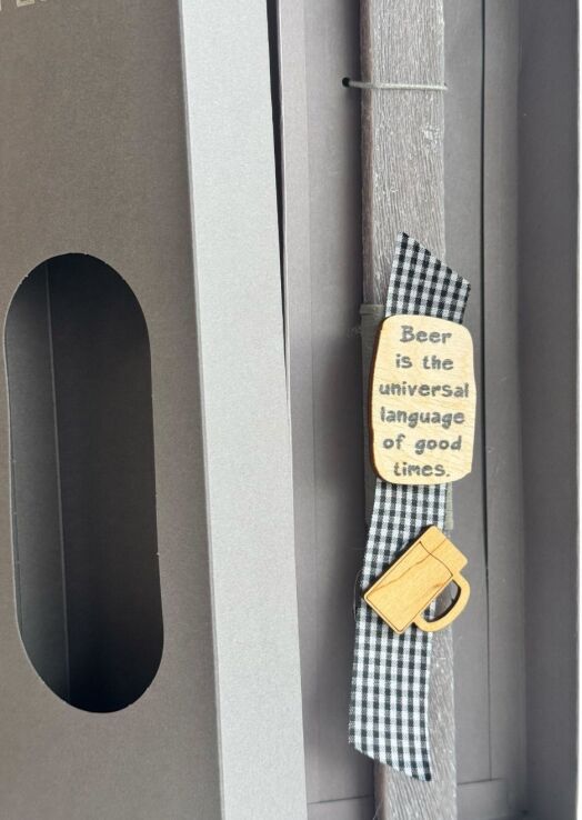 Λαμπάδα Lifelikes Beer (04.21.00.000.7268) (3)